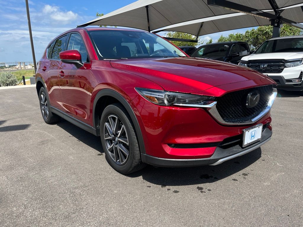 Thumbnail: 2018 Mazda CX-5 - 3