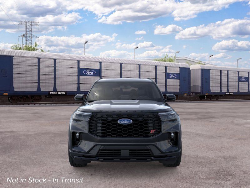 New 2026 Black Ford ST image 6
