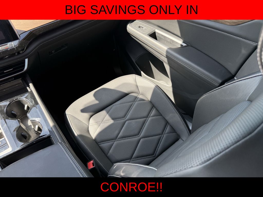 2024 Volkswagen Atlas 2.0T SE w/Technology Gray at Don McGill Toyota