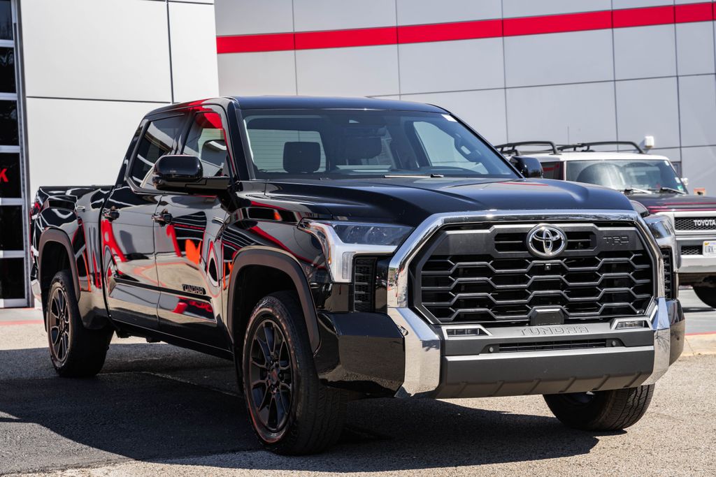 2023 Toyota Tundra SR5 CrewMax Cab LB 4WD