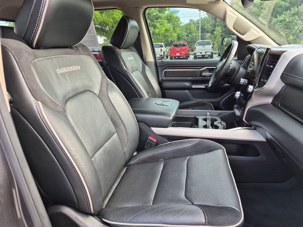 Used Car 2021 Ram 1500  Laramie For Sale Under $35,000 In Austin, Texas