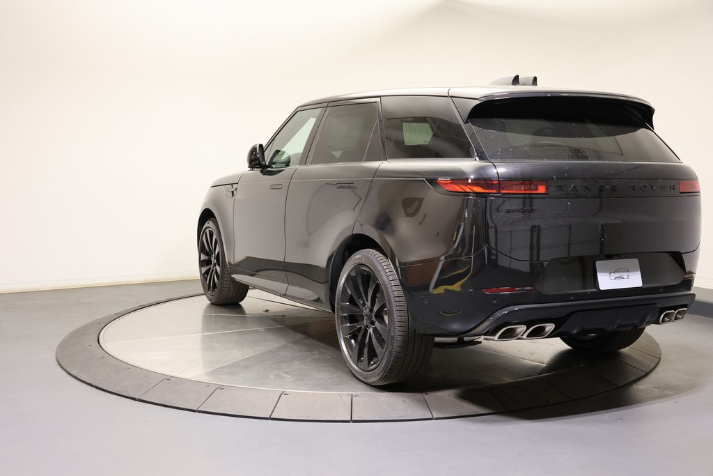 Thumbnail: 2026 Land Rover Range Rover Sport - 3