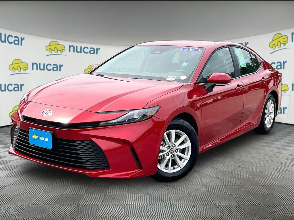 2026 Toyota Camry — photo 3