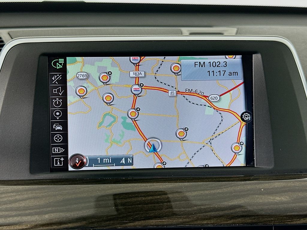 Thumbnail: 2017 BMW X1 - 13