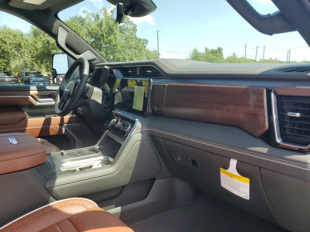 New Car 2025 Gmc Sierra 3500hd  Denali Ultimate For Sale In Austin, Texas