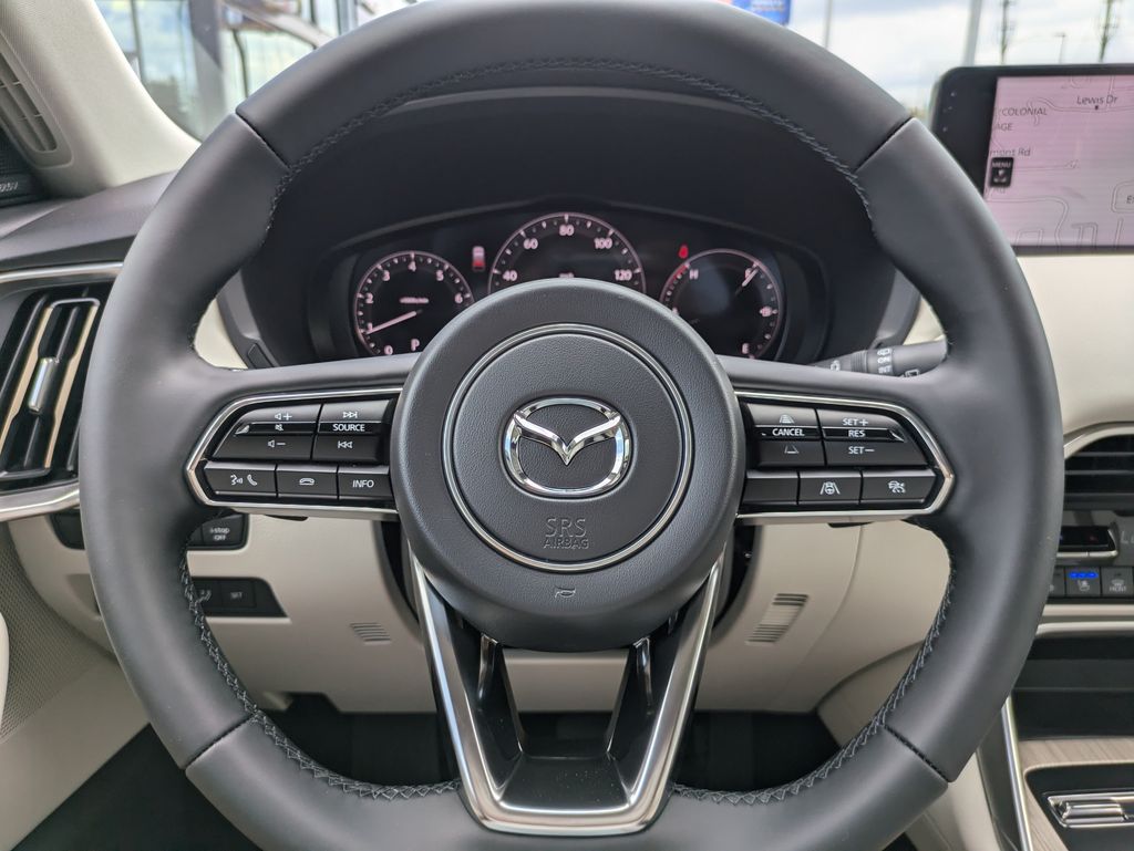2026 Mazda CX-90 3.3 Turbo Premium Plus