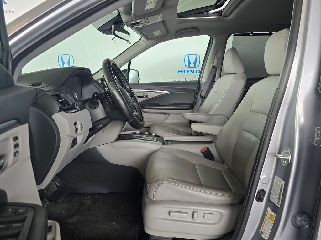 Thumbnail: 2022 Honda Pilot - 5
