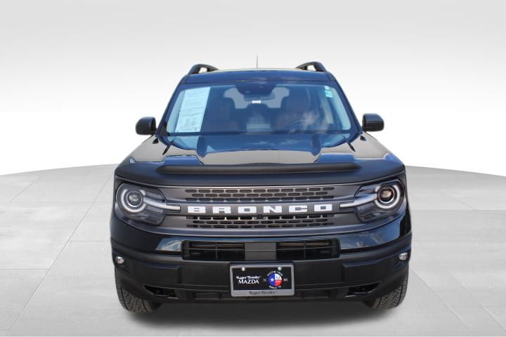 Used Car 2024 Ford Bronco Sport  Badlands For Sale Under $35,000 In Georgetown, Texas