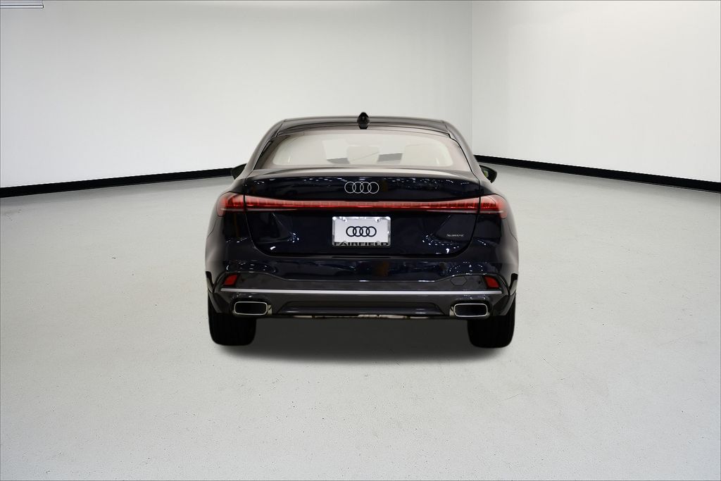 Thumbnail: 2025 Audi A5 - 4