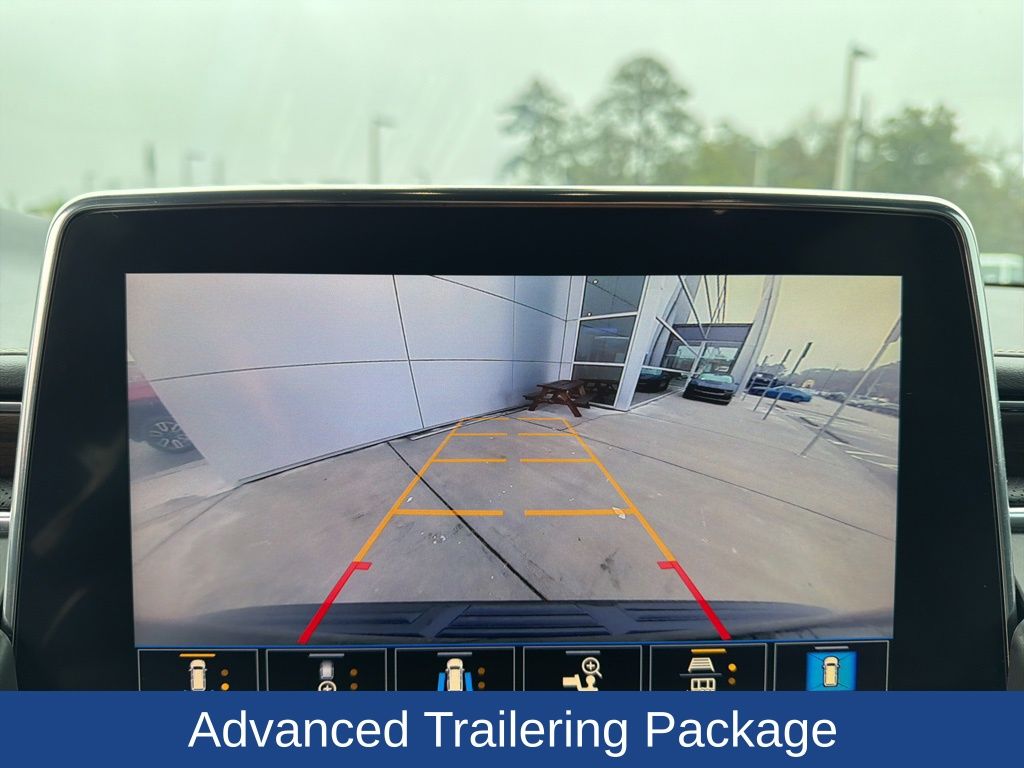 2021 Chevrolet Tahoe 2WD Premier