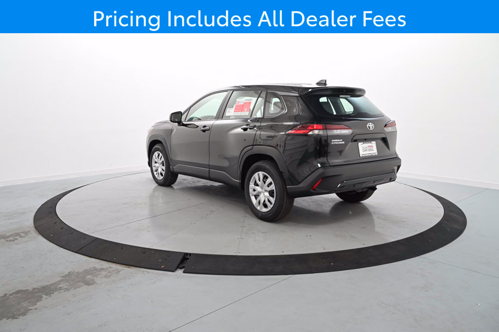 New 2026 Toyota Corolla Cross SUV
