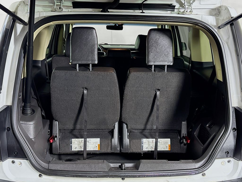 2017 Ford Flex Limited