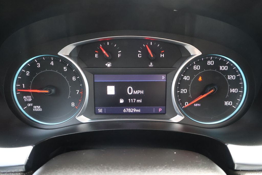 Thumbnail: 2020 Chevrolet Traverse - 30