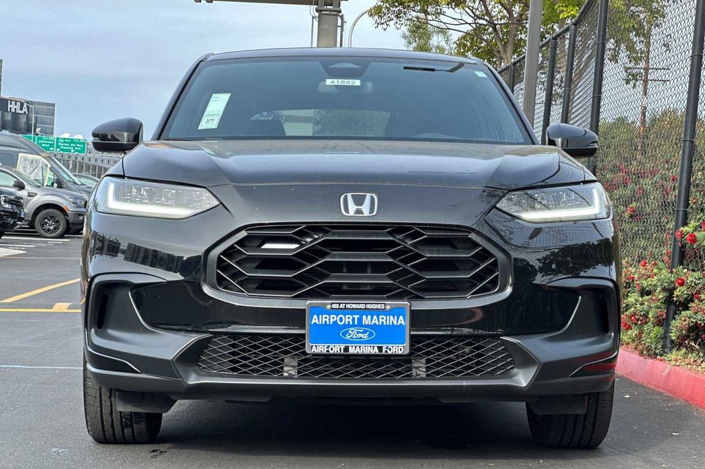 2023 Honda HR-V Sport 10