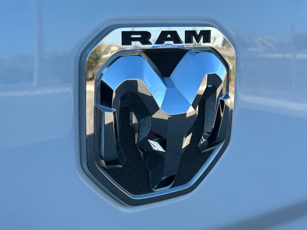 Used 2024 White Ram Big Horn image 57