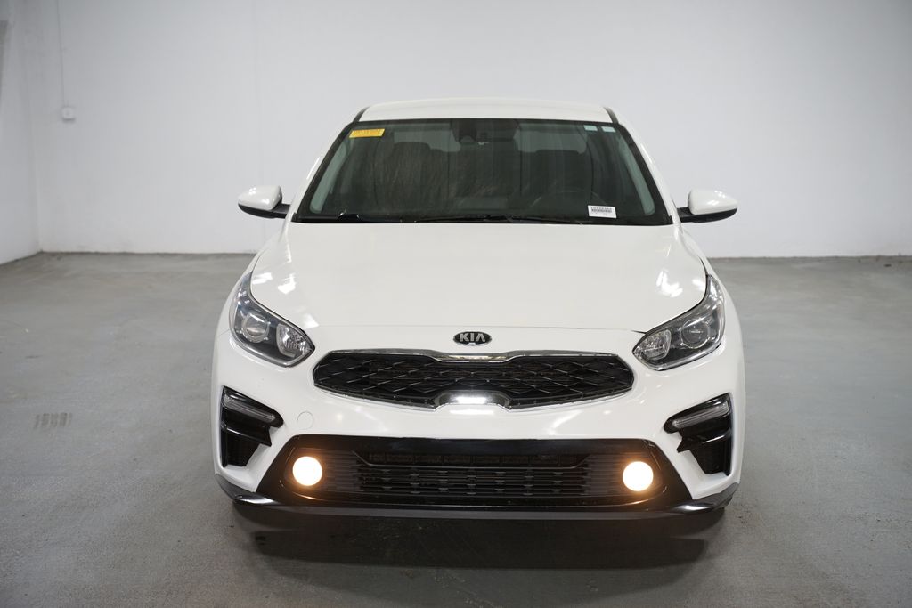 Thumbnail: 2021 Kia Forte - 2