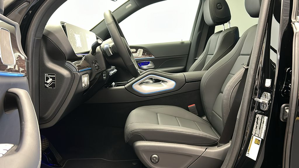 2025 Mercedes-Benz GLE 350 12