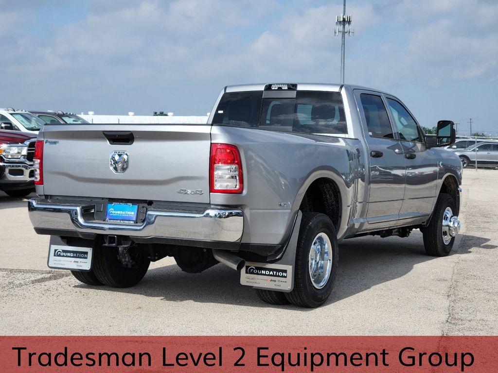 2024 Ram 3500 Tradesman 4