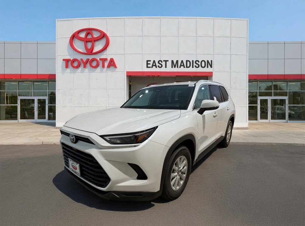 Thumbnail: 2026 Toyota Grand Highlander - 1