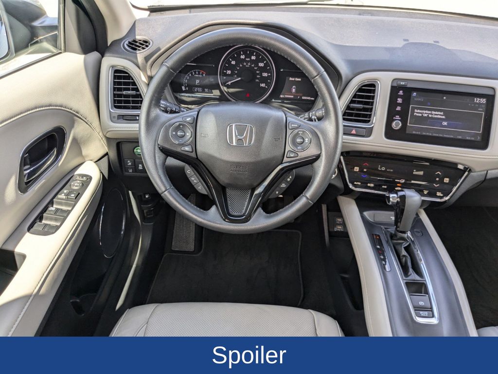 2021 Honda HR-V EX-L