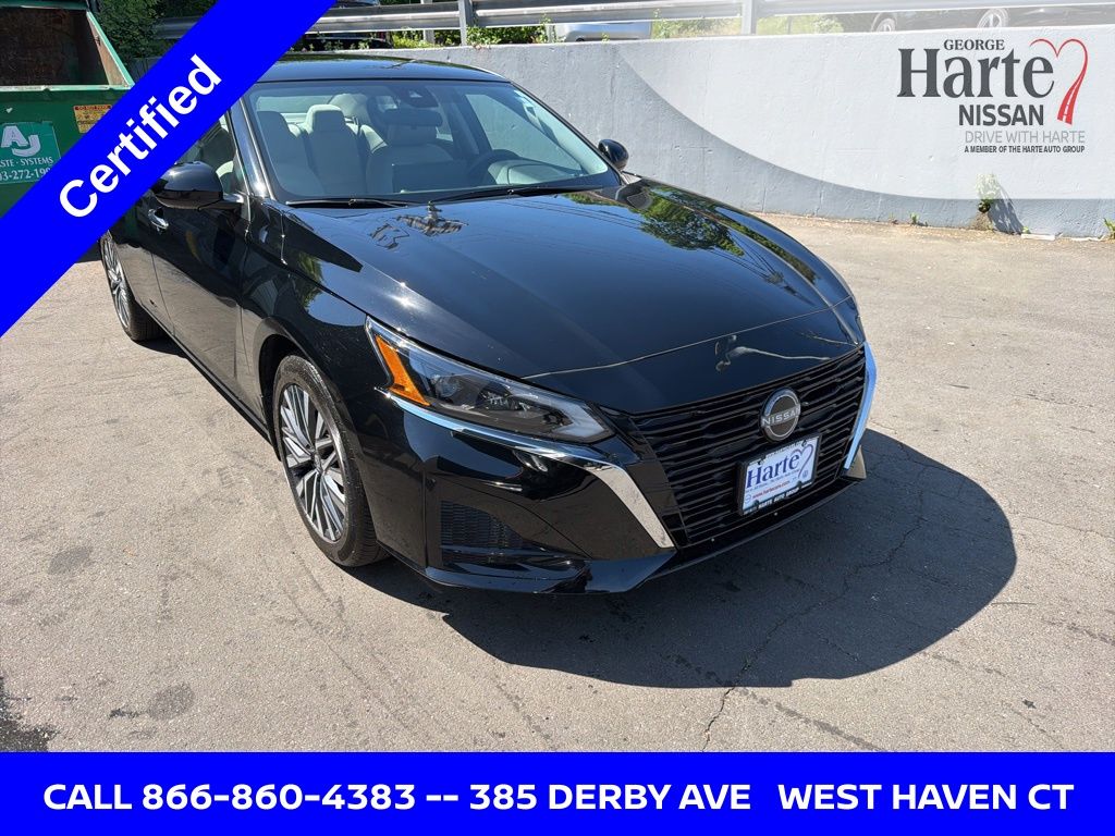 2023 Nissan Altima 2.5 SV