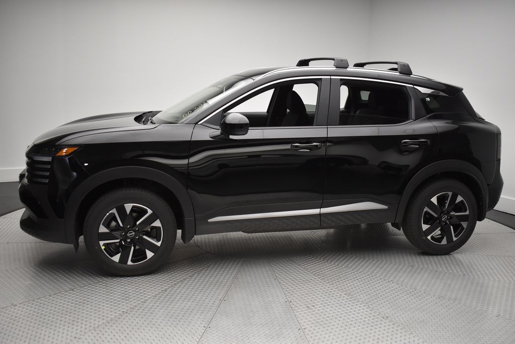 Thumbnail: 2026 Nissan Kicks - 8