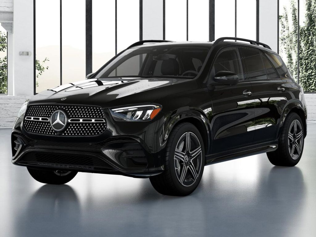 2026 Mercedes-Benz GLE GLE 580 4MATIC's photo