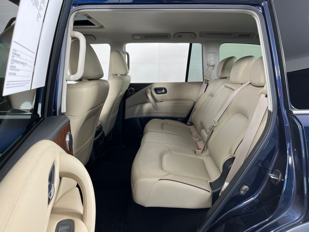Thumbnail: 2017 Nissan Armada - 29