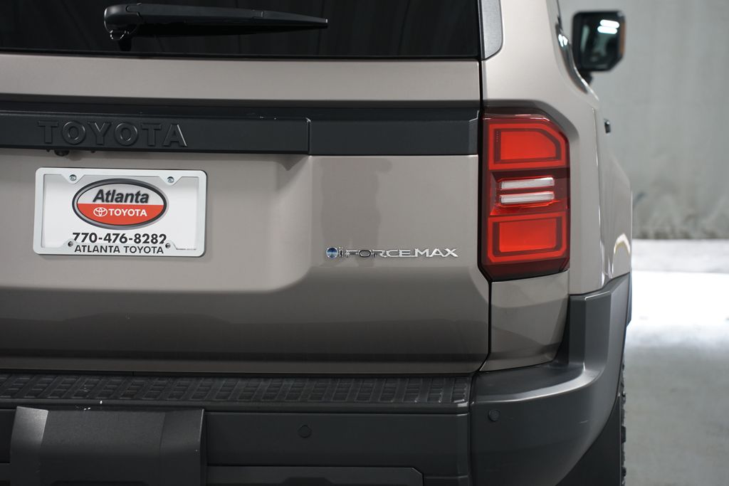 Thumbnail: 2025 Toyota Land Cruiser - 10