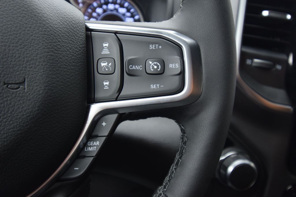 new 2026 Ram 1500 car, priced at $47,324