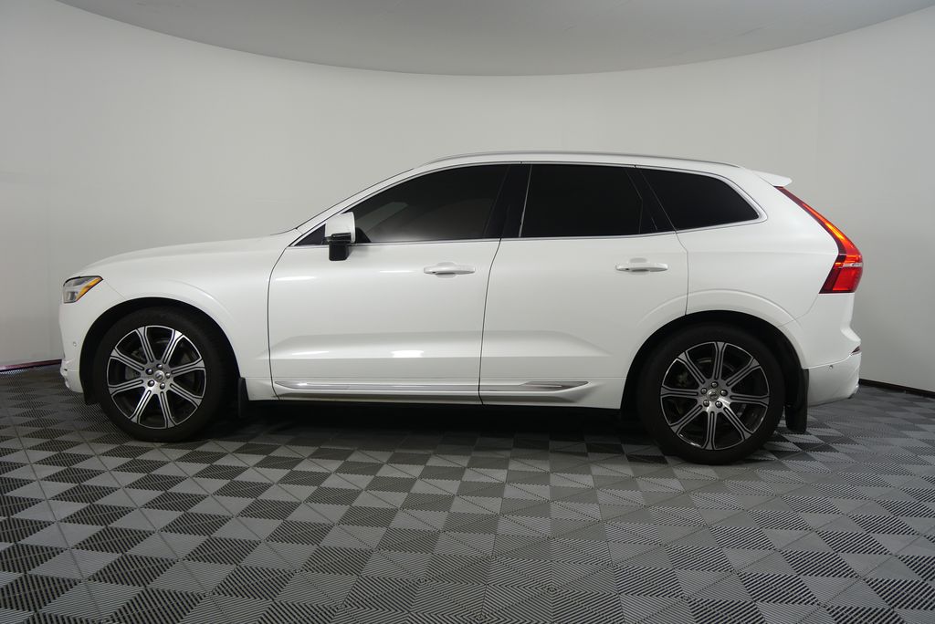 2021 Volvo XC60 T6 Inscription 6