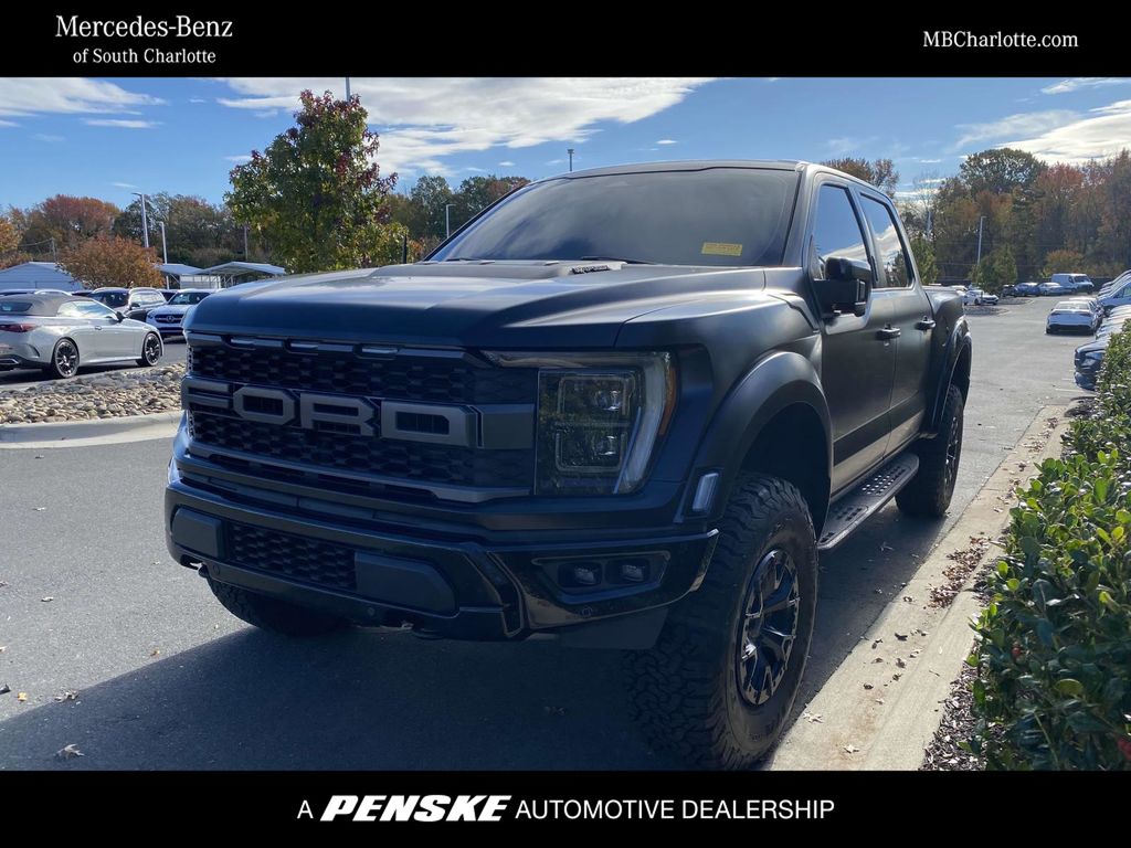 2022 Ford F-150 Raptor -
                Pineville, NC