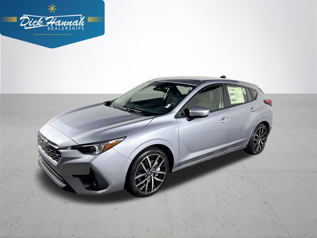 2026 Subaru Impreza Sport's photo