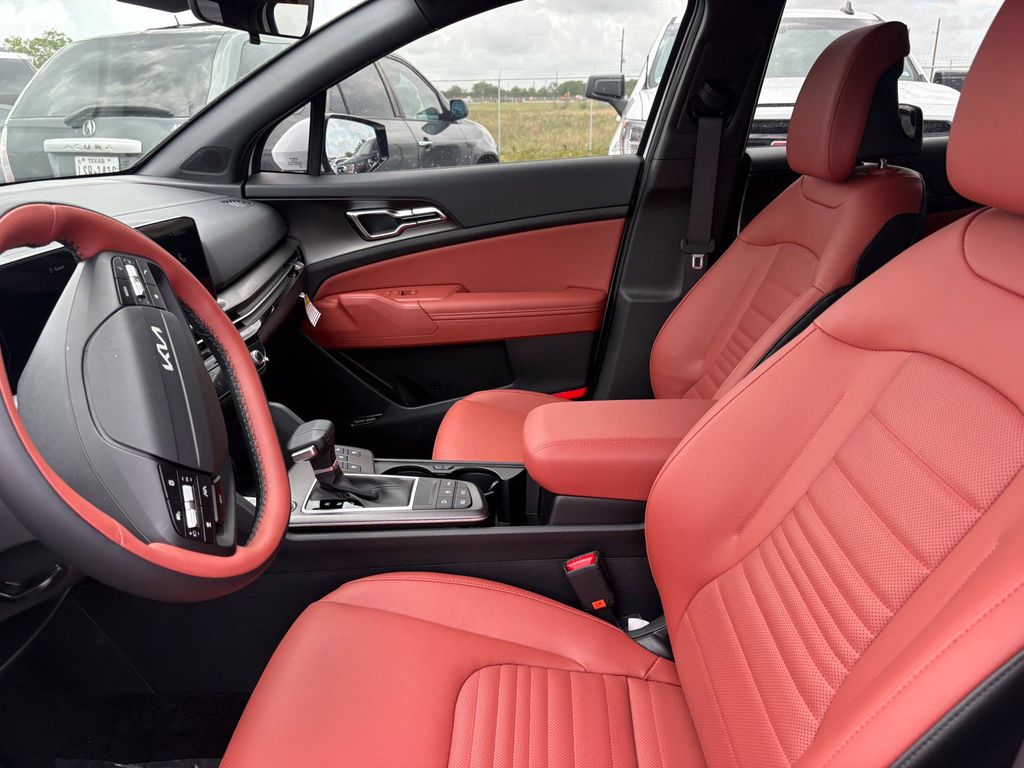 New 2026 Kia Sportage SUV