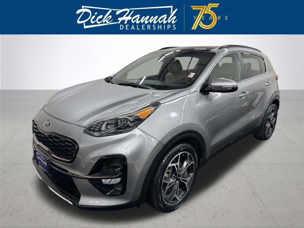 2021 Kia Sportage SX
