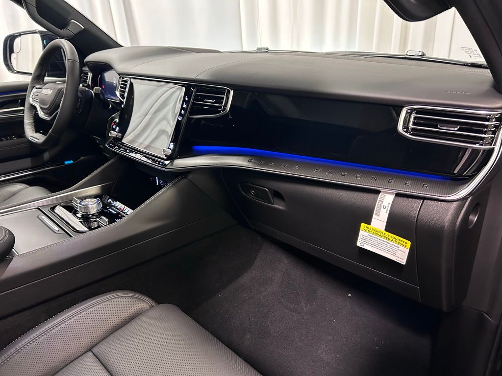 new 2026 Jeep Grand Wagoneer car, priced at $99,200