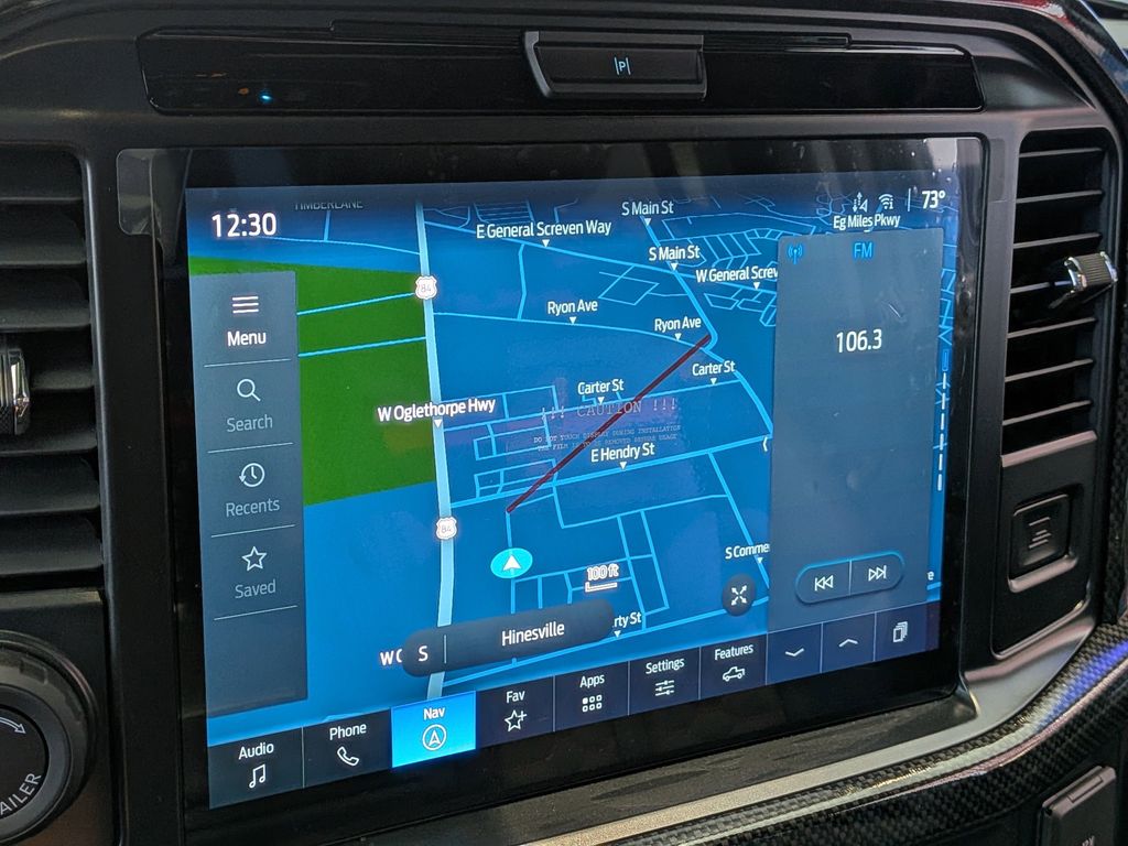 2025 Ford F-150 LARIAT