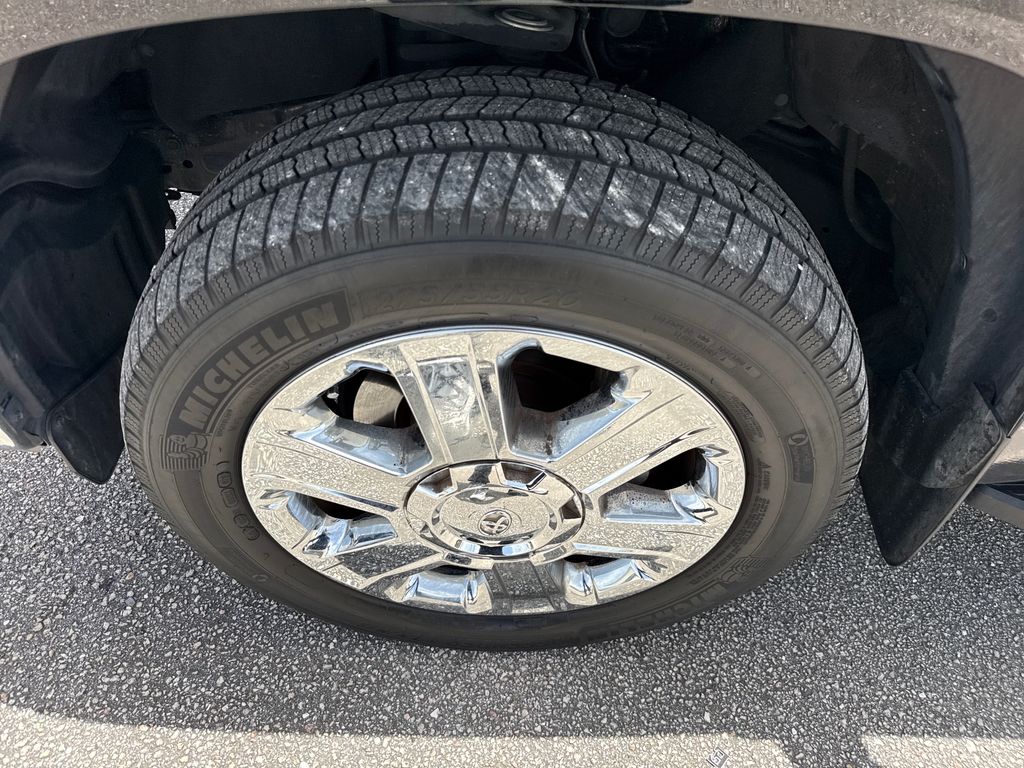 Certified Used 2020 Black Toyota 1794 image 13