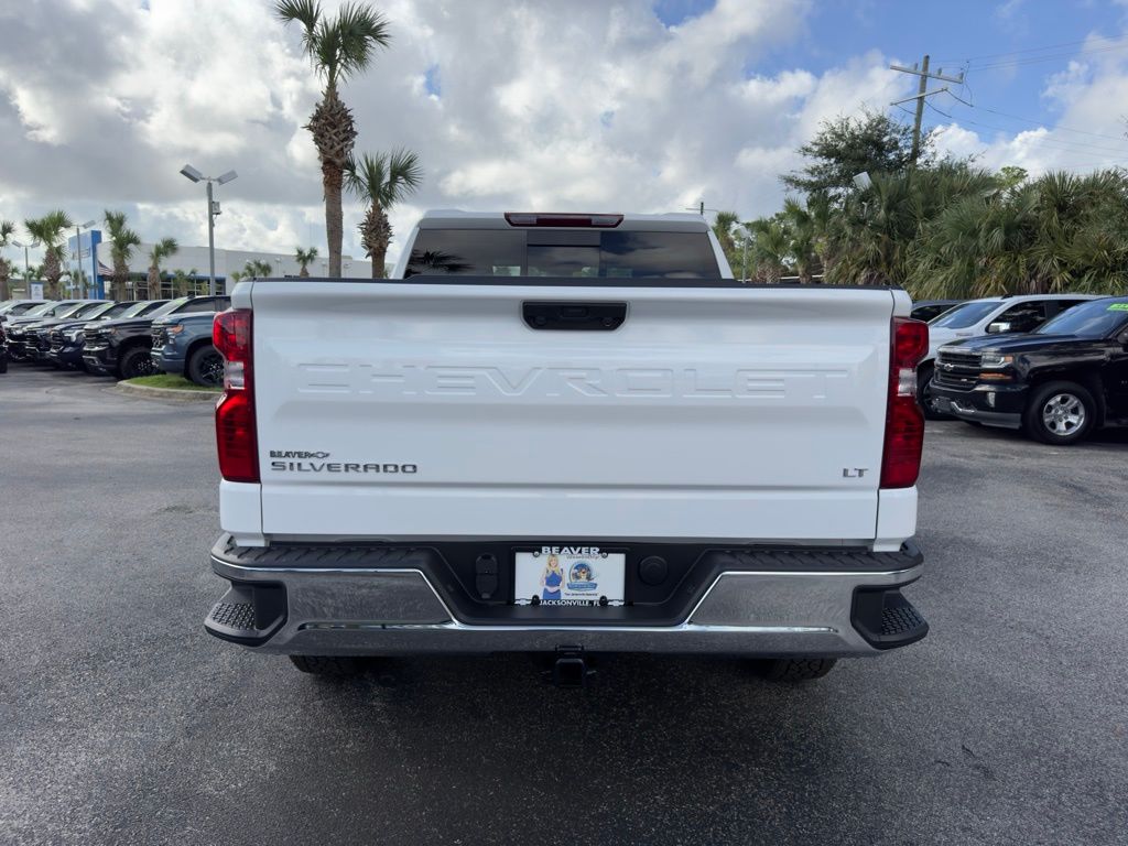 2025 Chevrolet Silverado 1500 LT 7