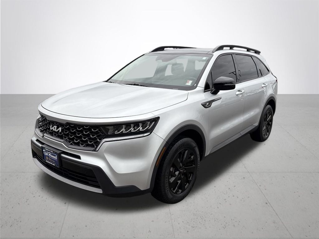 2022 Kia Sorento S