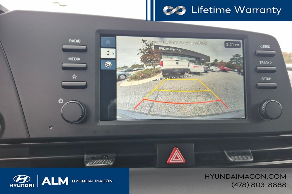 New 2026 Gray Hyundai SEL Sport image 24