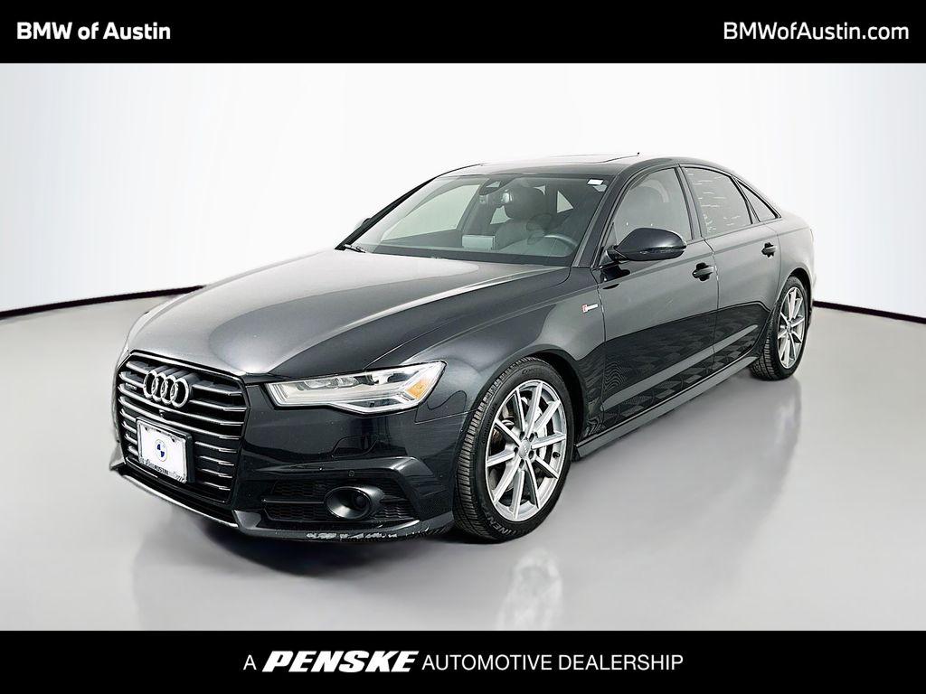 2017 Audi A6 Premium Plus -
                  Austin, TX