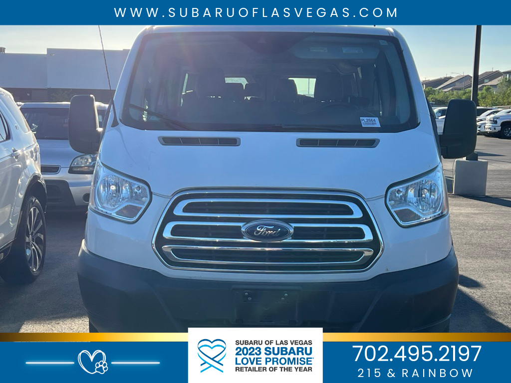 2019 Ford Transit-350