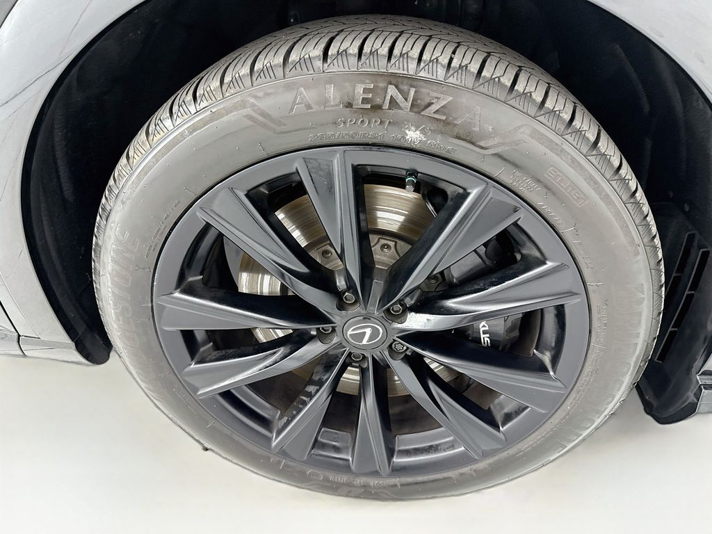 Thumbnail: 2024 Lexus RX - 30