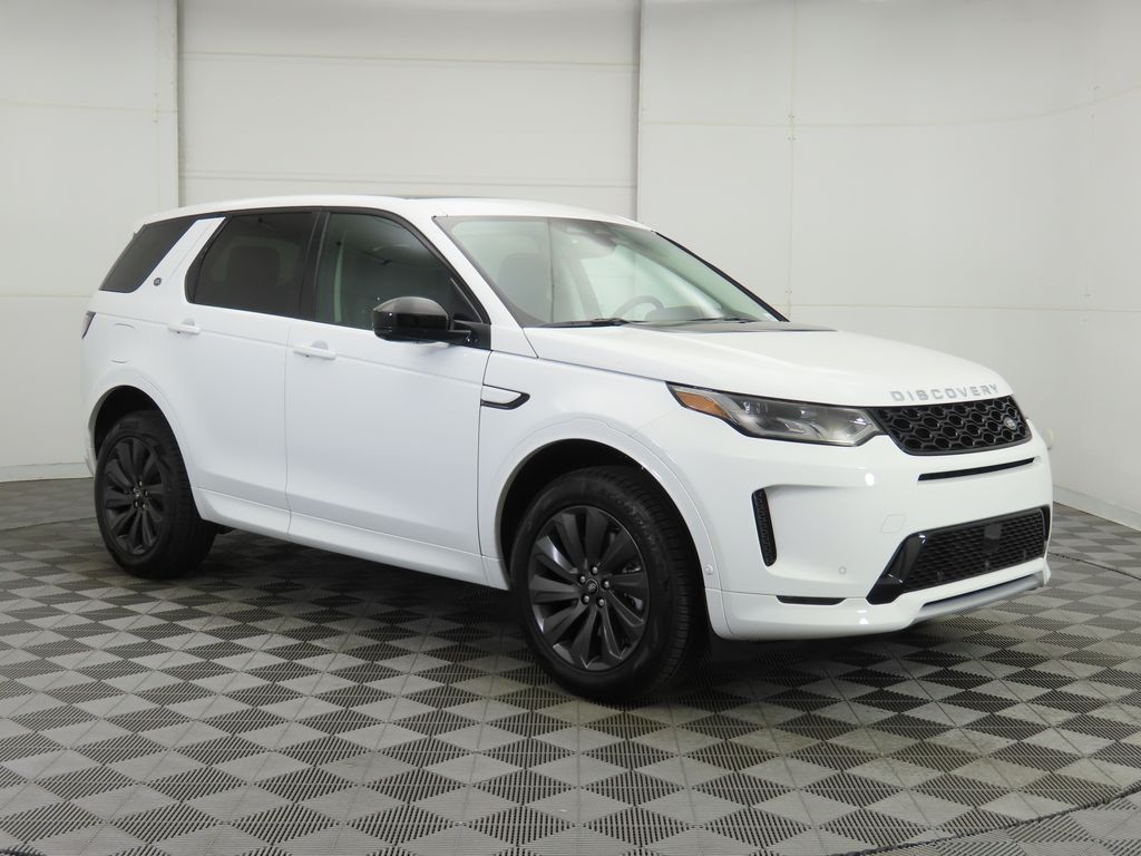 Thumbnail: 2025 Land Rover Discovery Sport - 3