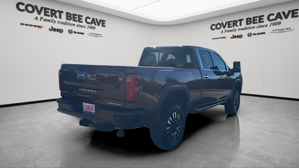 Used Car 2024 Gmc Sierra 2500hd  Denali Ultimate For Sale Under $80,000 In Austin, Texas