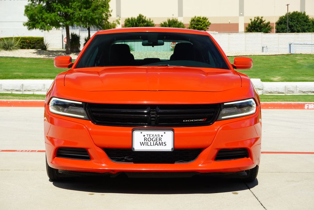 Used Car 2020 Dodge Charger  Sxt For Sale Under $20,000 In Weatherford, Texas