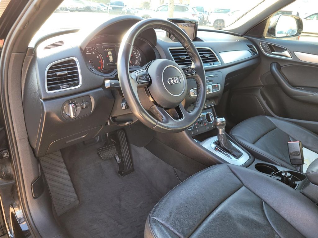 used 2016 Audi Q3 car, priced at $9,450