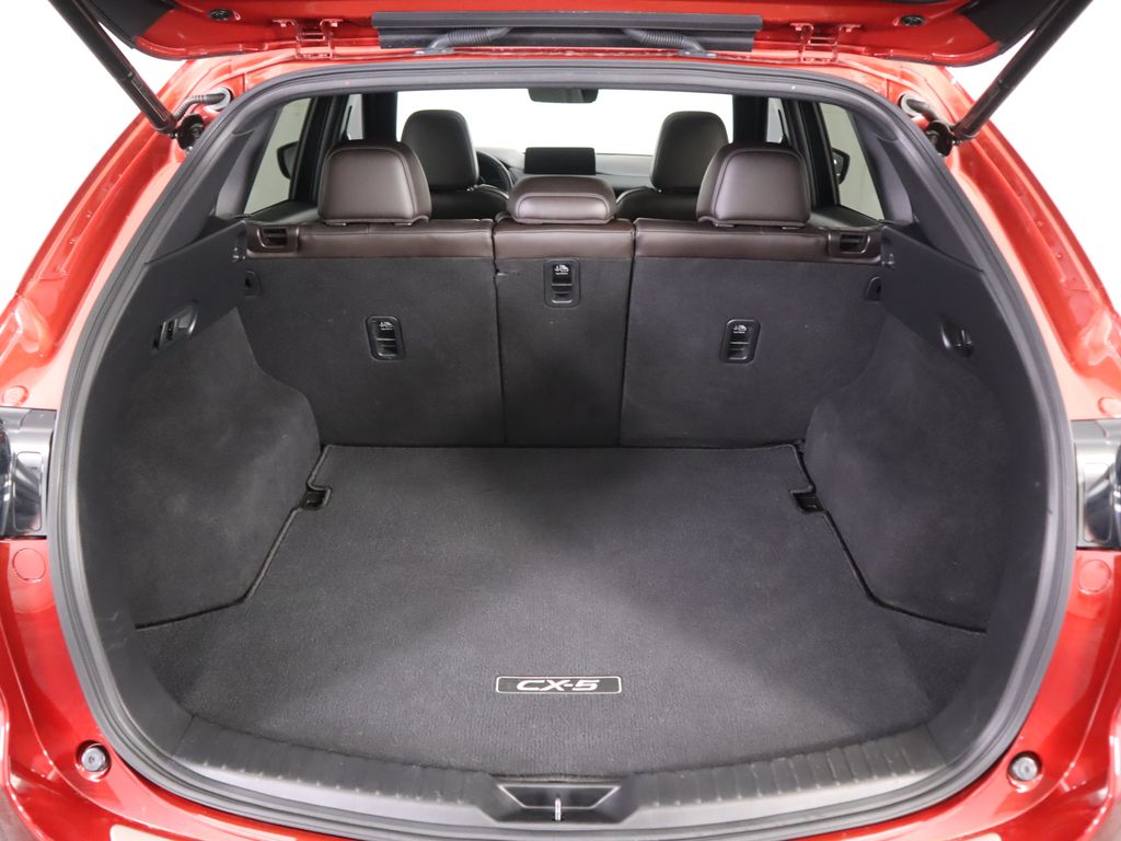2021 Mazda CX-5 Turbo Signature 29
