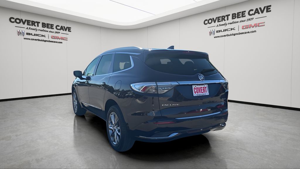 Used Car 2023 Buick Enclave  Avenir For Sale Under $40,000 In Austin, Texas